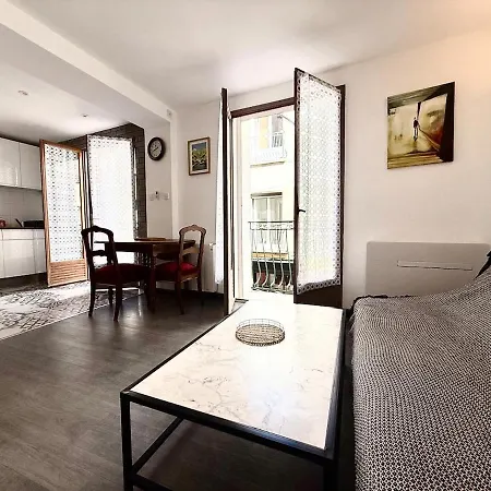 Le Coeur De Apartmán Sète