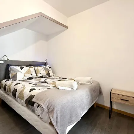 Le Coeur De Apartmán Sète